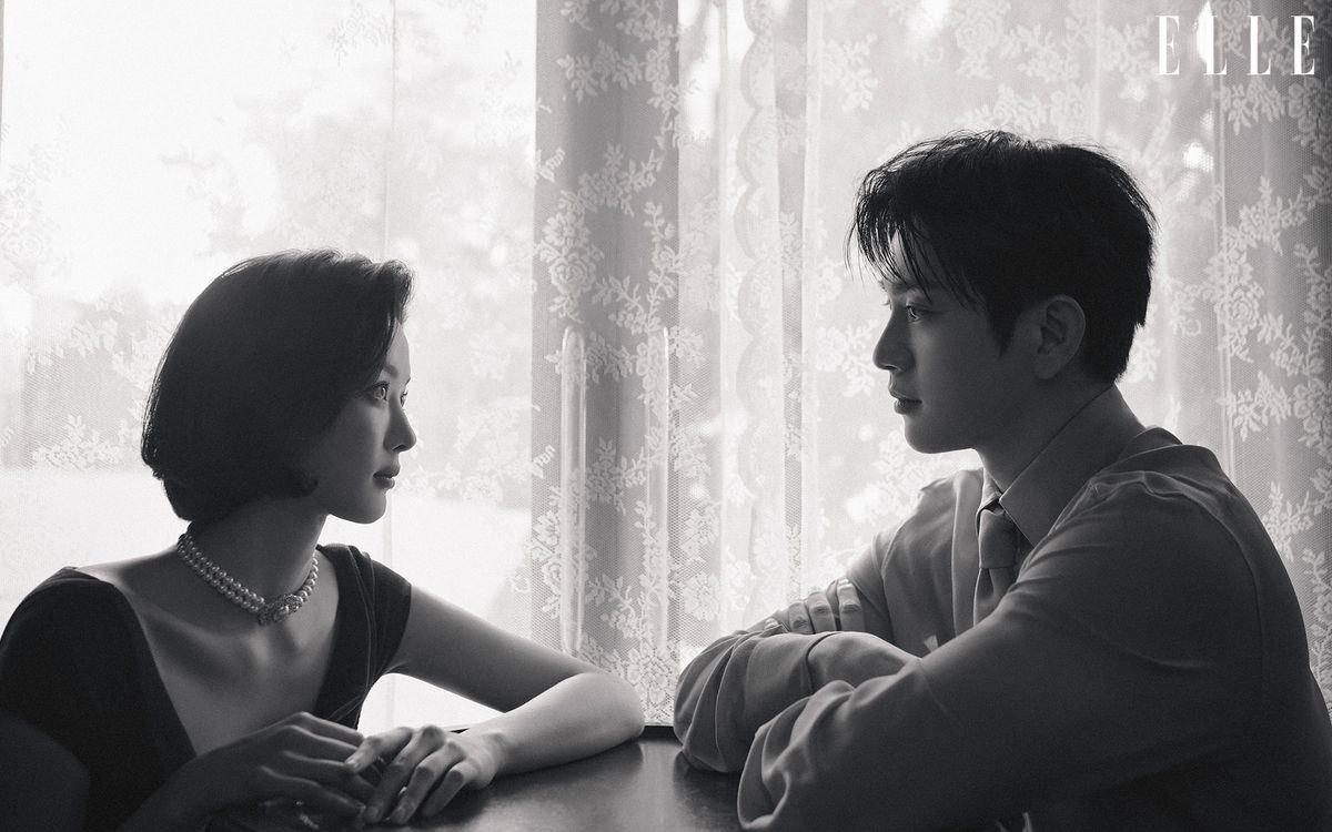 _4awol's tweet photo. 태웅가경 커플화보 떴다 https://t.co/6M4n3xXstX