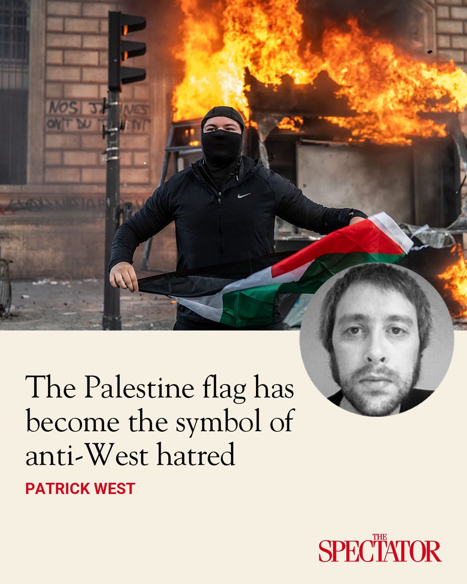 TheSpectator tweet picture