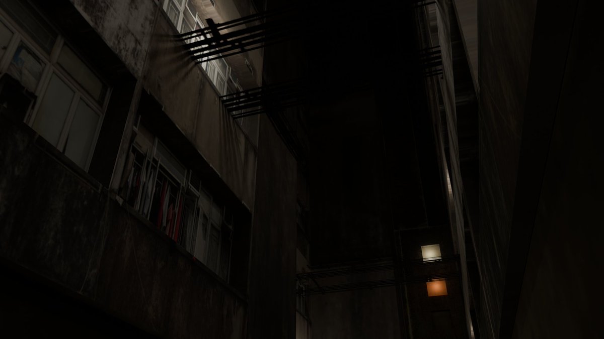EvieVideogames's tweet photo. Adding a handful of new details to make the area a bit more visually interesting https://t.co/d4XjekXTp9