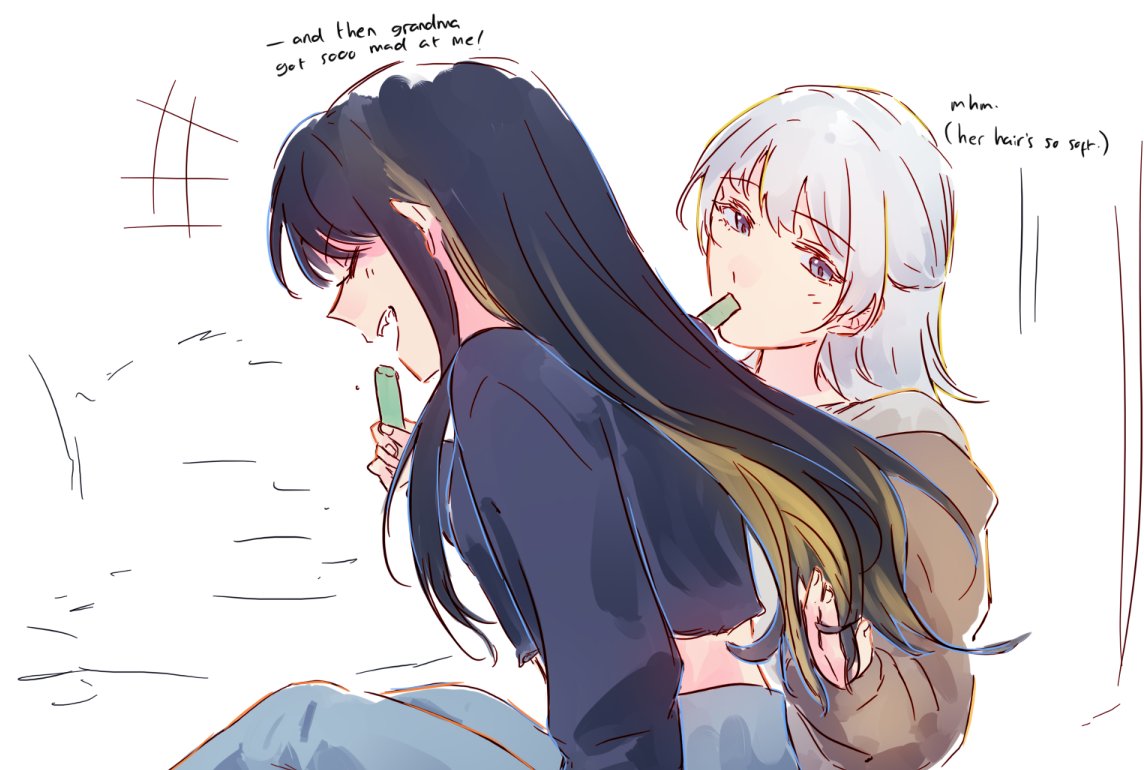 niigouki's tweet photo. i think i've seen this love before https://t.co/N5PYHL6gld