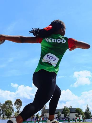 OlimpismoMex's tweet photo. Conoce a la selección mexicana de atletismo para los JJ.OO de la Juventud Dakar 2026

🇲🇽 Kendra Duany - Lanzamiento de Disco
🇲🇽 Enrique de Jesús - 1500m
🇲🇽 Kenya Cuahutle - 3000m
🇲🇽 América López - 5000m marcha
🇲🇽 Carlo Cruz - Salto con garrocha
🇲🇽 Pedro Jaramillo - 3000m https://t.co/e9E6iW59TA