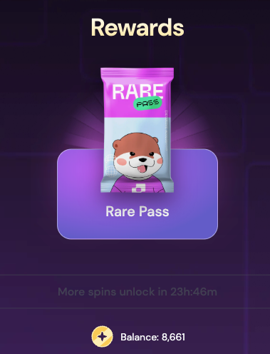 CodeBlockLabs's tweet photo. today is the lucky day for me on @PushChain 
got my new RARE PASS.

get yours too on https://t.co/OU6aOxADpL https://t.co/YLQ3iDr8kt