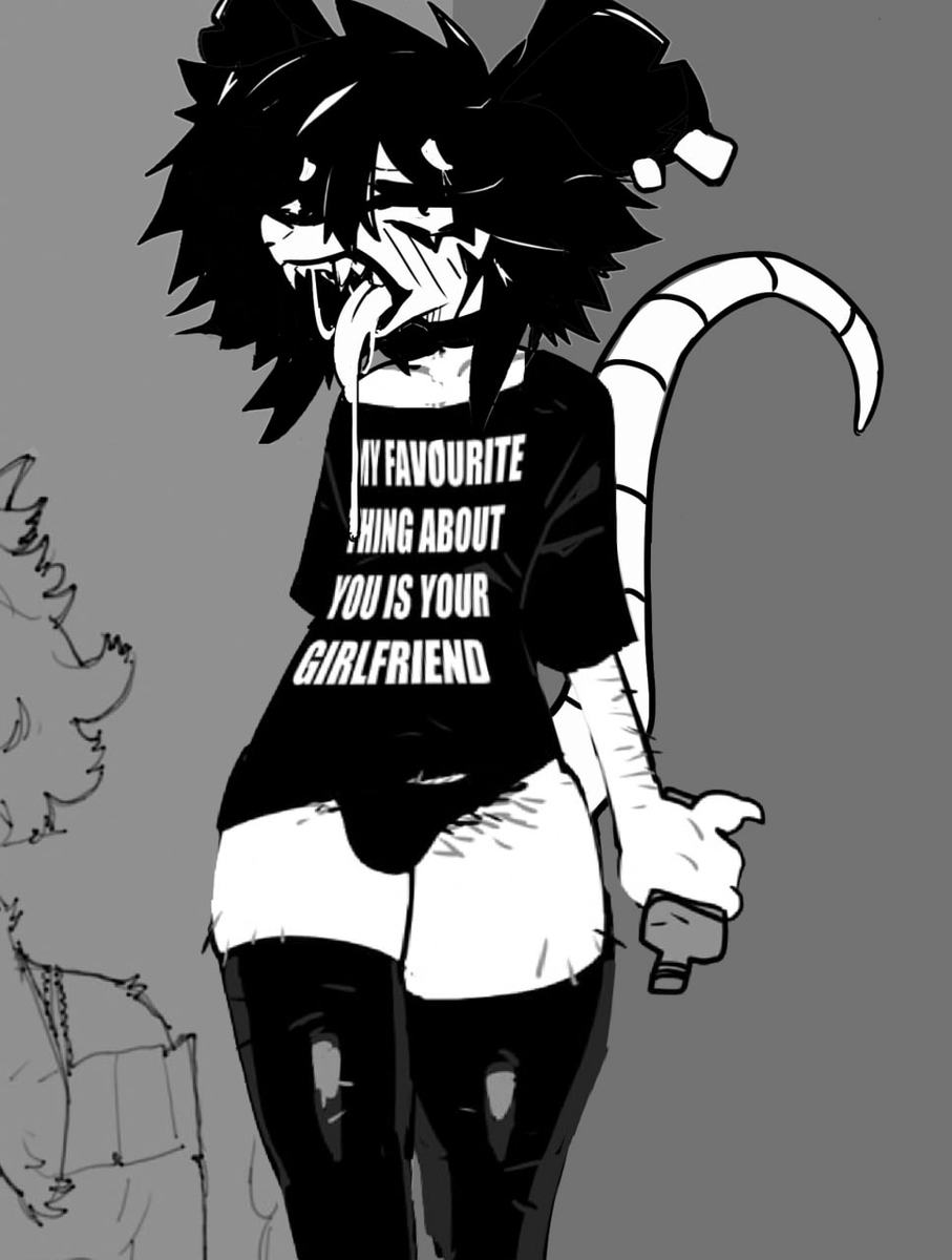 elseirius's tweet photo. Curife0

#furryart https://t.co/C7ScbgBkQx