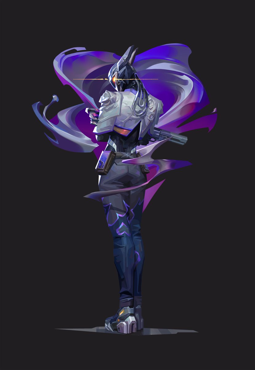 Sukeart's tweet photo. Waylay + Vyse key art &amp; sketches https://t.co/g9h4WA6tDm