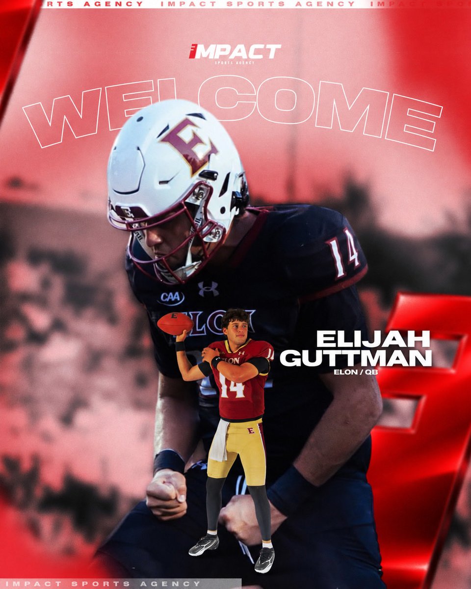 impactsportsent's tweet photo. Another Impact Player joining the family https://t.co/aViANHm2HA
