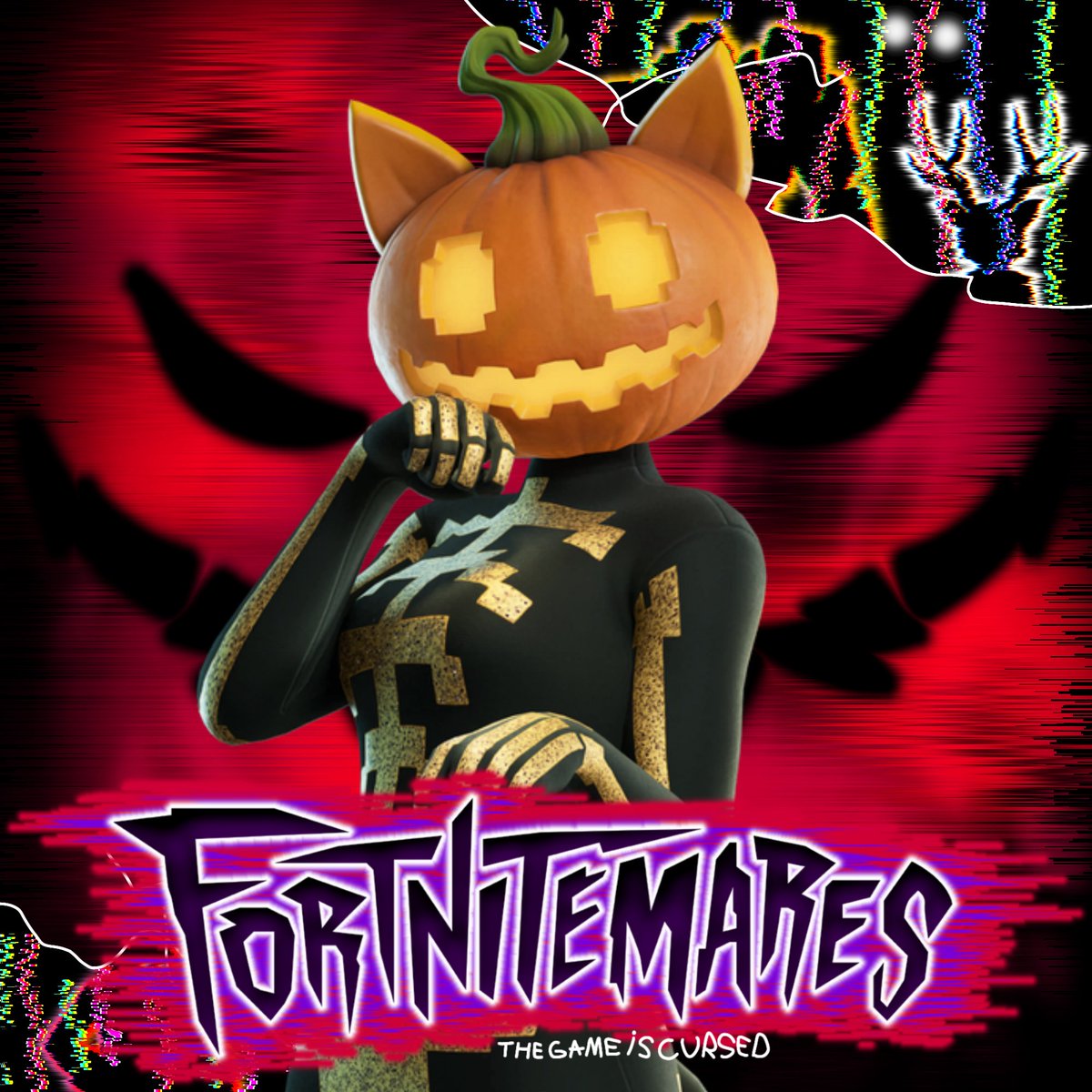 jak_proctor's tweet photo. Sugar and spice ✨️  🎃
#FortniteChapterSeven #FortniteOverride #Fortnitemares2026 #Sugar #Spice https://t.co/MBTiMhm6xY