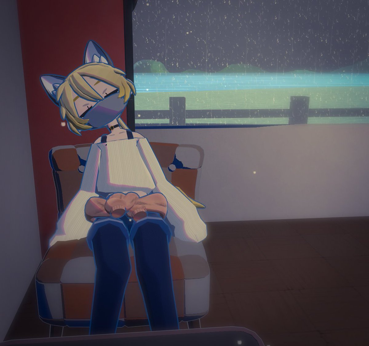 hooo_'s tweet photo. おはよう水曜、暑さがぶり返してる感じがするけど耐えてこ https://t.co/8hQsNfNmcR