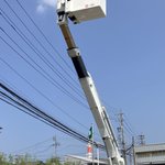 Photo by 中部電力パワーグリッド (@ChudenPowergrid)
