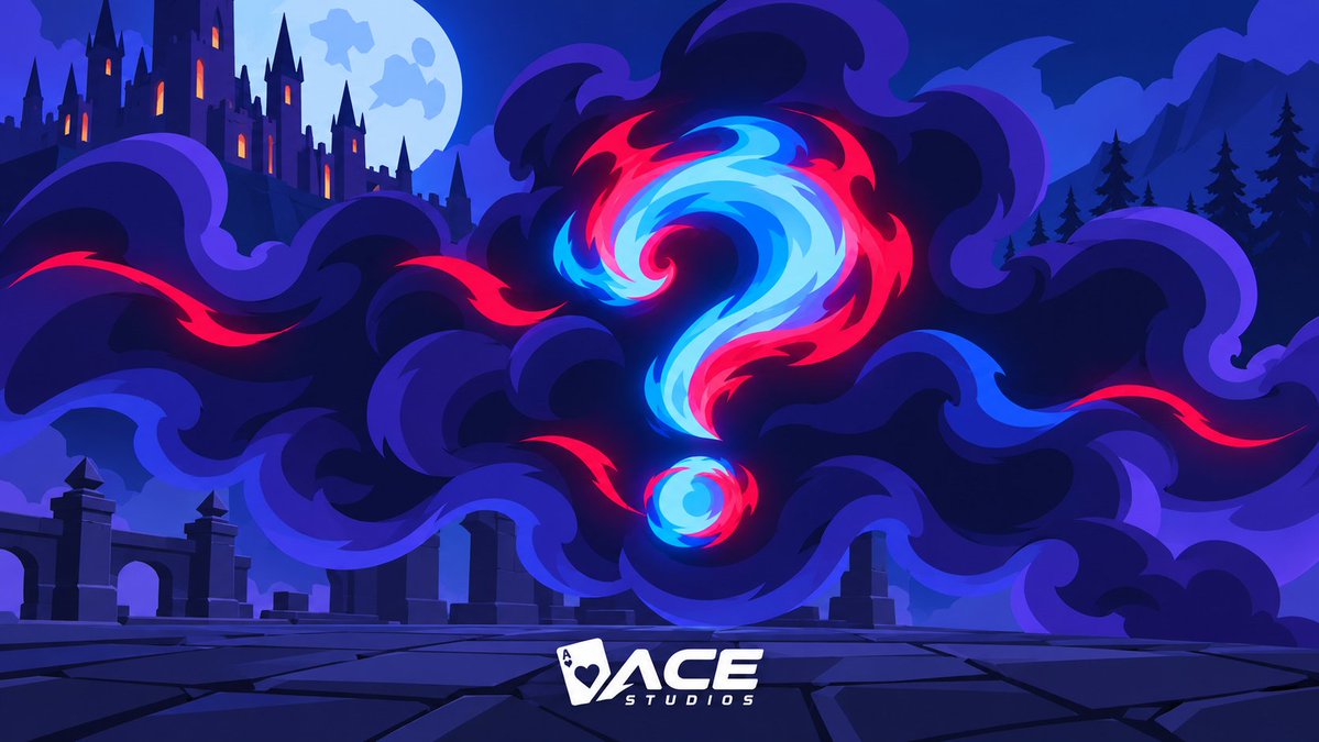 AceStudios_ENG's tweet photo. Two ancient rivals. One clash in the shadows… 🦇🐺

Can you guess what’s coming? 🌕
The battle awakens soon. ⚔️

🎁 RT + Stake ID + Follow us on Stake https://t.co/dHxvMgrY4B