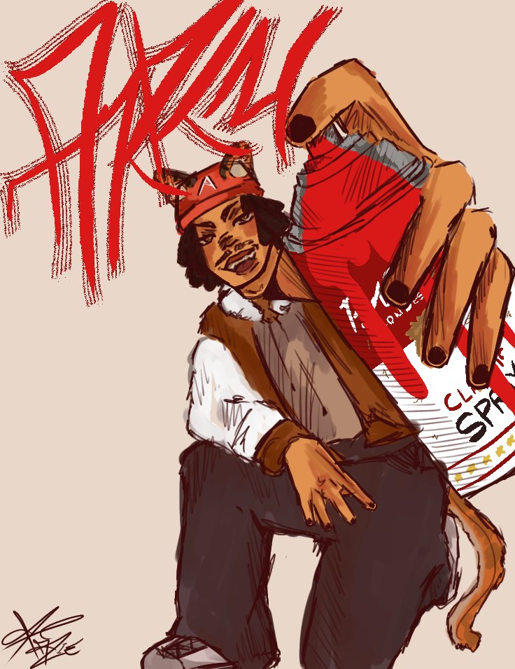 Kaliemak_'s tweet photo. Catarky . . .

#arky #QSMP2 #qsmp2fanart https://t.co/75kifxXjnf