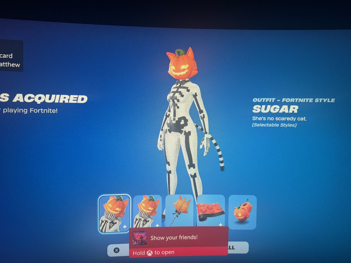 Viper_The_Silly's tweet photo. SHES FINALLY HOME!!
#Fortnite #sugar #fortnitemares https://t.co/u1BU1Q3ul6