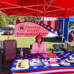Photo by Chatham NC GOP (@ChathamGOP)