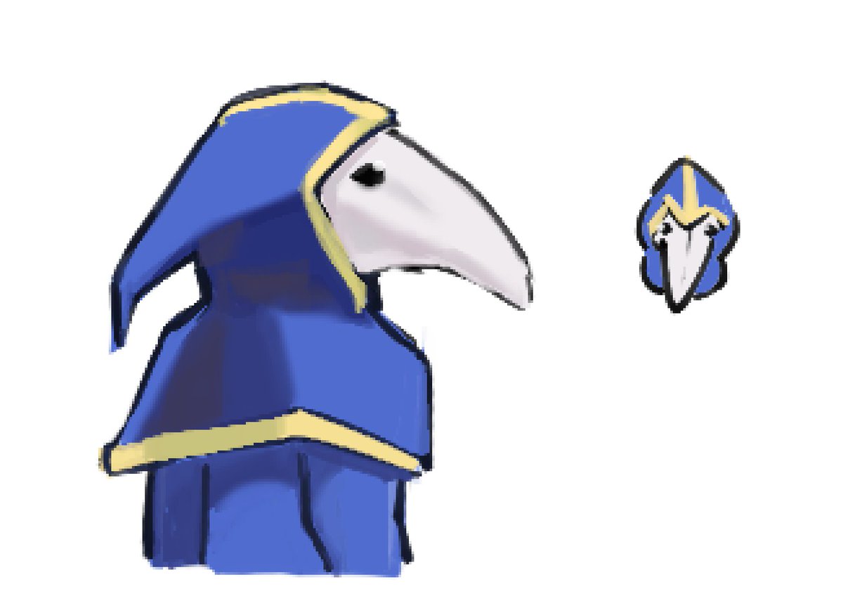 Pichuit2's tweet photo. im very lazy to draw something, #terraria https://t.co/YS69t9Cd1q