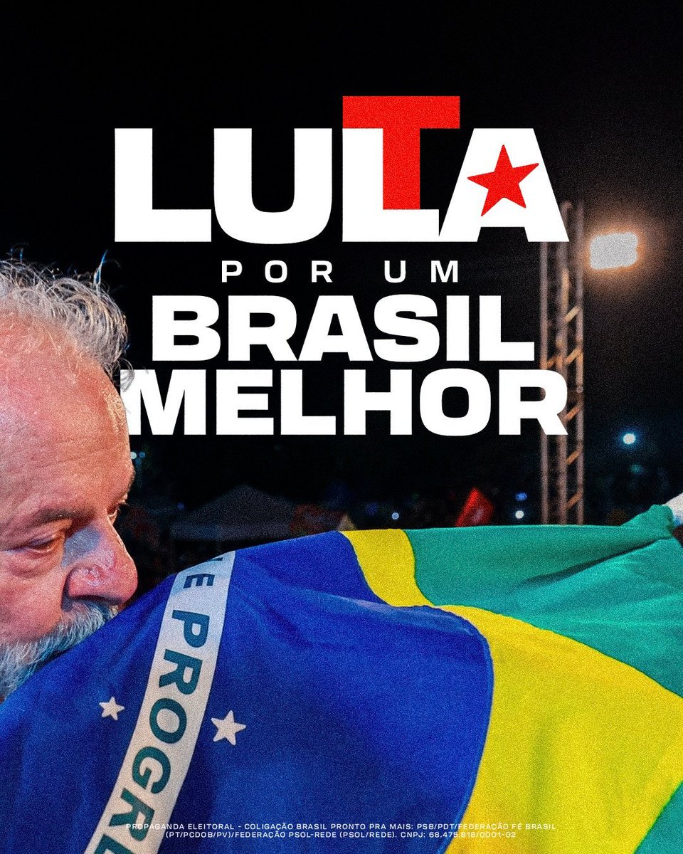 PeHenning's tweet photo. @kmendoncafilho Rumo aos 7 milhões! Convocando todos que prezam por um país soberano, pela nossa democracia: vem para o canal do Exército do Lula 🪖 vamos dar o gás final e trazer o tetra!

Cada pessoa faz a diferença, vem: https://t.co/GJoyCSUoas https://t.co/TPZf3ockX6