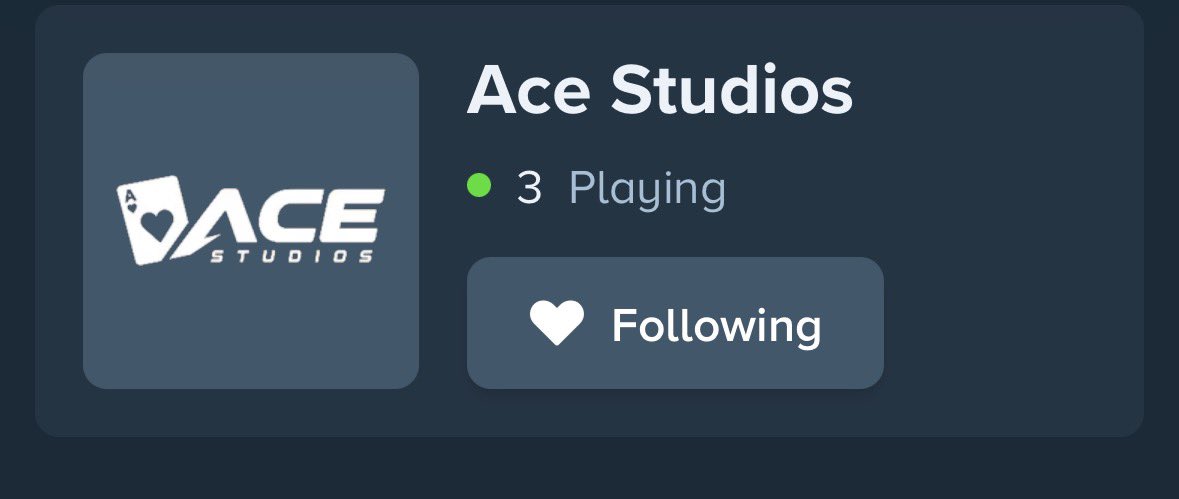 sushimancie's tweet photo. @AceStudios_ENG the undead? the nightmare? the vampire? 
release it @AceStudios_ENG!!! 

following u here and on Stake

Stake: Kroofkr https://t.co/YcuXkUctoT