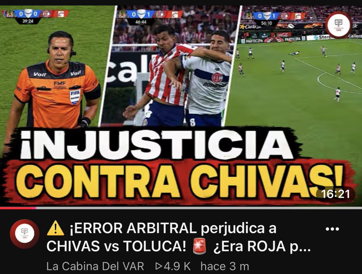 Heilatlas's tweet photo. Yo no sé porque se siguen enganchando con ese wey… la credibilidad e imparcialidad la dejo tirada hace años..

Les invito a buscar una portada donde le tire así a sus chivas jajajaja se la da de imparcial pero le gana el escudo al cabrón  … https://t.co/eczRyy54ev
