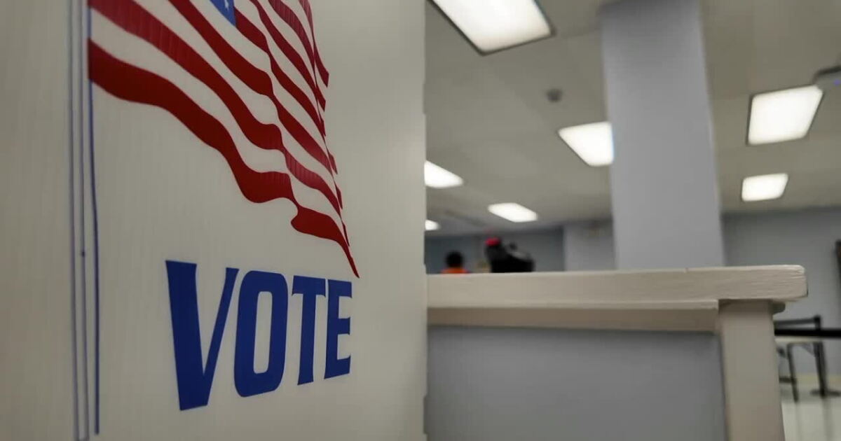 CBS6's tweet photo. Virginia's Amendment 3 would automatically restore felon voting rights after a sentence is served. Here's what supporters and opponents say. 🔗 Find link in our bio. https://t.co/NDNy8AONbu