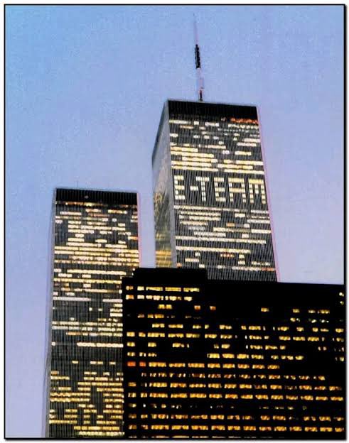 LizardX's tweet photo. @TrumpDailyPosts They prefer to do art projects in buildings before planes fly through them. https://t.co/4d9tsQMpTE