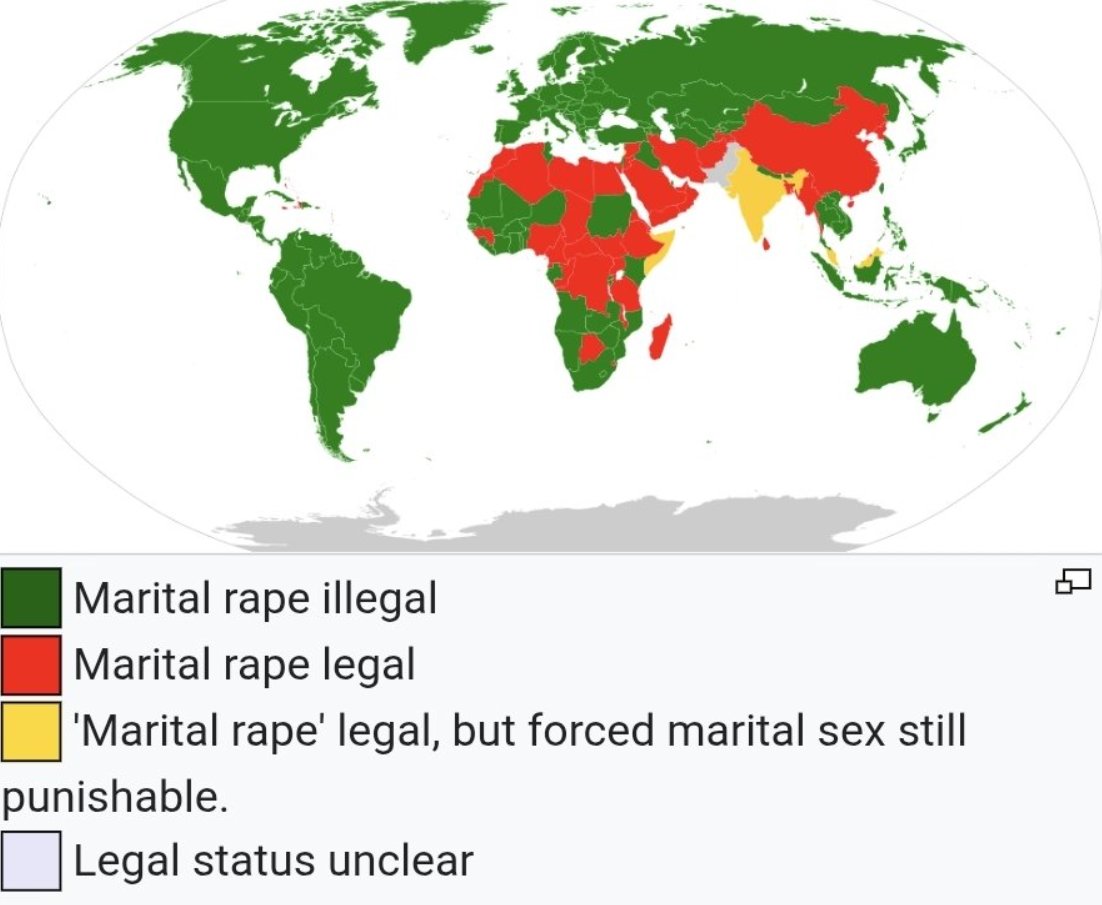 SaintJames2019's tweet photo. @ElaineYiningXu Yeah we do whatever makes us feel good, like actually illegalizing rape and not having markets where woman are sold https://t.co/i1NJlMbG0w