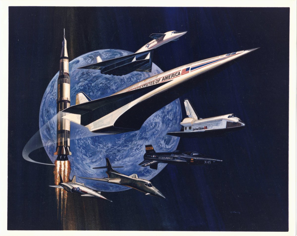 ToughSf's tweet photo. Diagrams and artwork made in support of the NASP spaceplane program:
https://t.co/d5dPXXZjon https://t.co/pUC10A2G2D