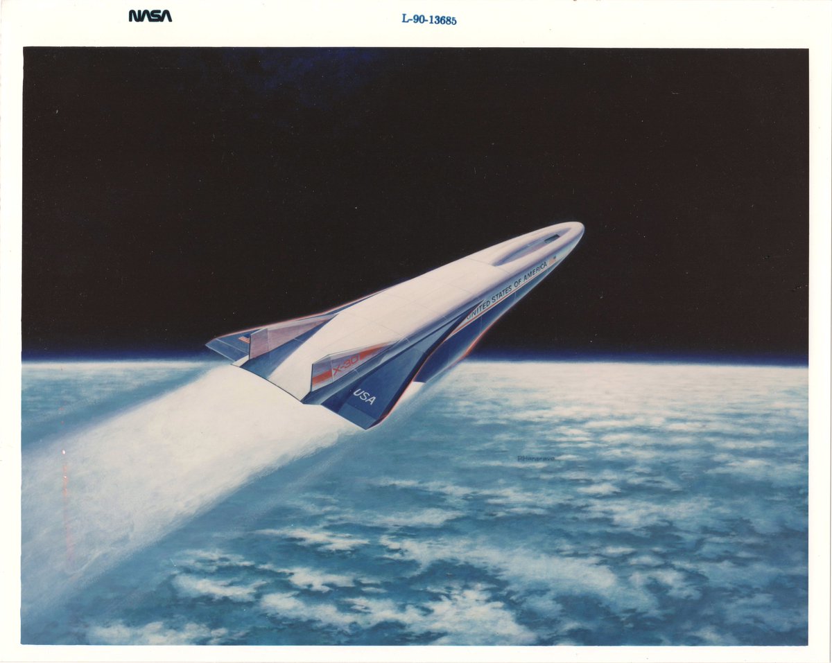 ToughSf's tweet photo. Diagrams and artwork made in support of the NASP spaceplane program:
https://t.co/d5dPXXZjon https://t.co/pUC10A2G2D