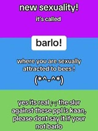 goo_bers's tweet photo. @images_i_hate2 never heard a pansexual mention barlo before. makes you wonder https://t.co/Xa6KdzS1JY