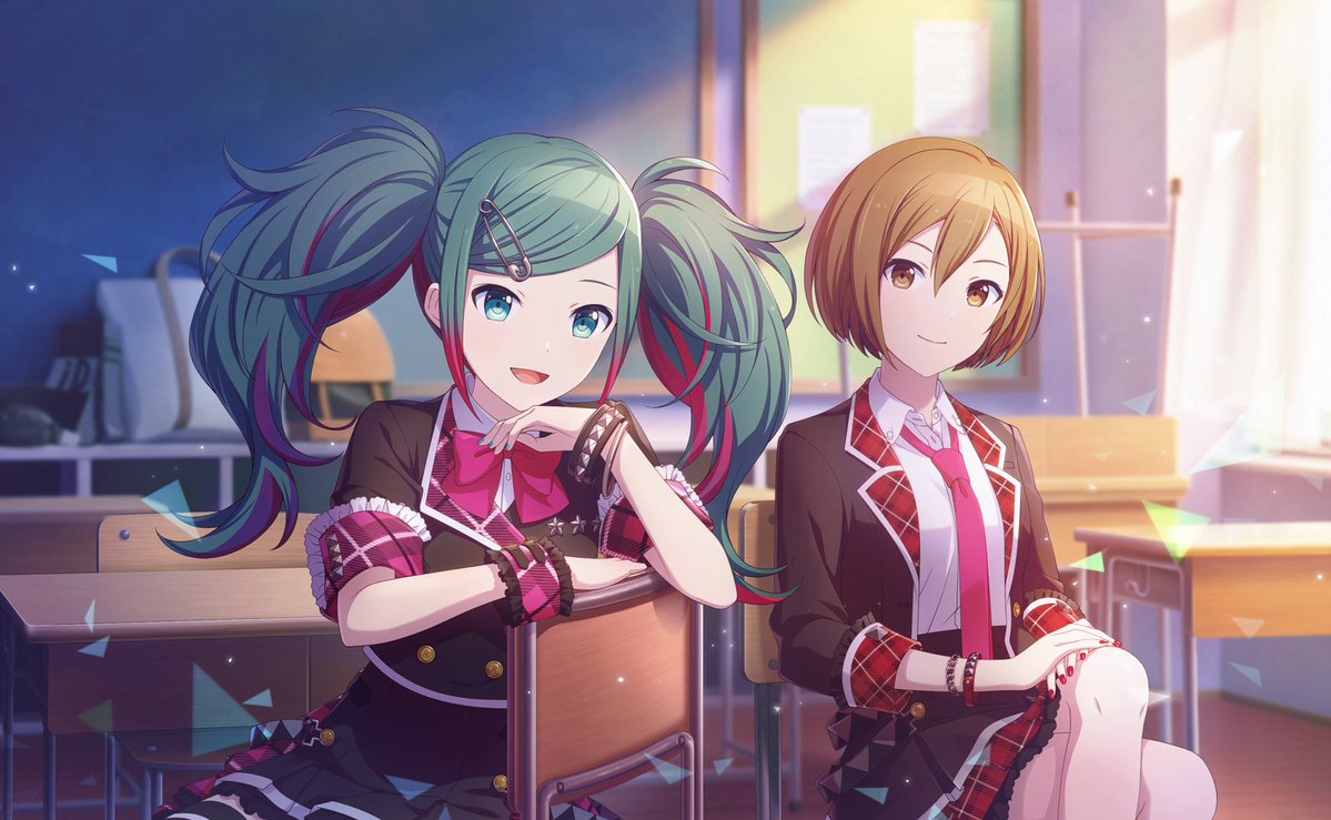 maplemagirete's tweet photo. Remikurinmei poly https://t.co/6nbSuHpdzh