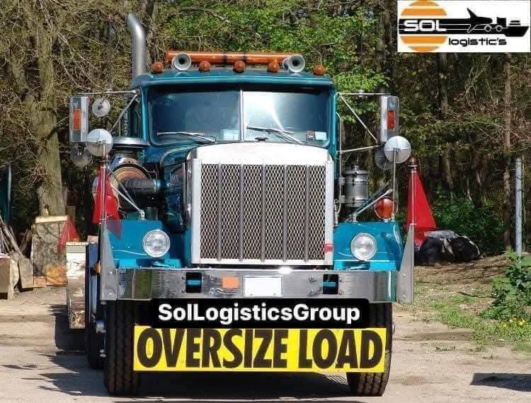 Sol_Logistics's tweet photo. En Sol Logístic´s Group Holding, brindamos una Logística Integrada donde somos reconocidos por nuestros servicios de transporte sobrepesado y sobredimensionado, podemos también proveer un servicio de operación completo. 

Coordinamos el transporte desde la fábrica o planta https://t.co/BMZlechQPI