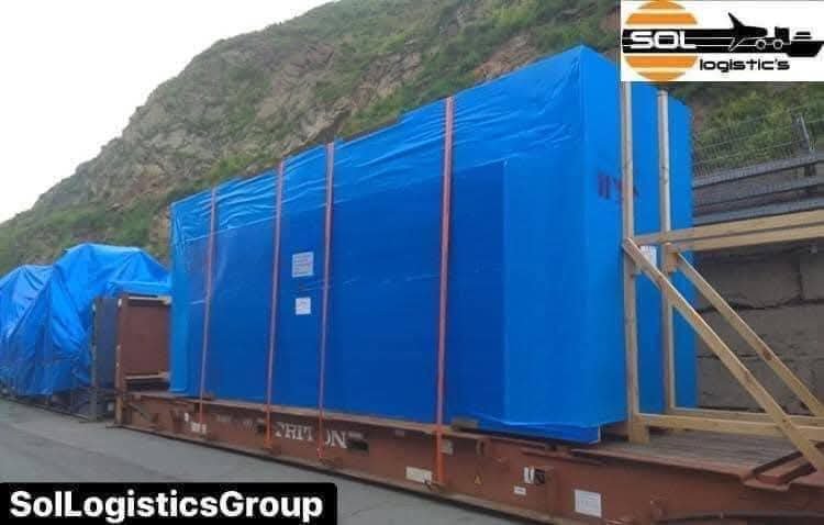 Sol_Logistics's tweet photo. En Sol Logístic´s Group Holding, brindamos una Logística Integrada donde somos reconocidos por nuestros servicios de transporte sobrepesado y sobredimensionado, podemos también proveer un servicio de operación completo. 

Coordinamos el transporte desde la fábrica o planta https://t.co/BMZlechQPI