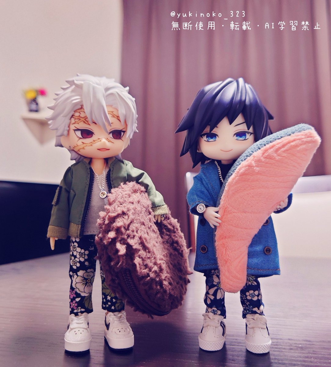 yukinoko_323's tweet photo. たまにはひとやすみしよう🫘🐟 https://t.co/goY6Oc1dpF