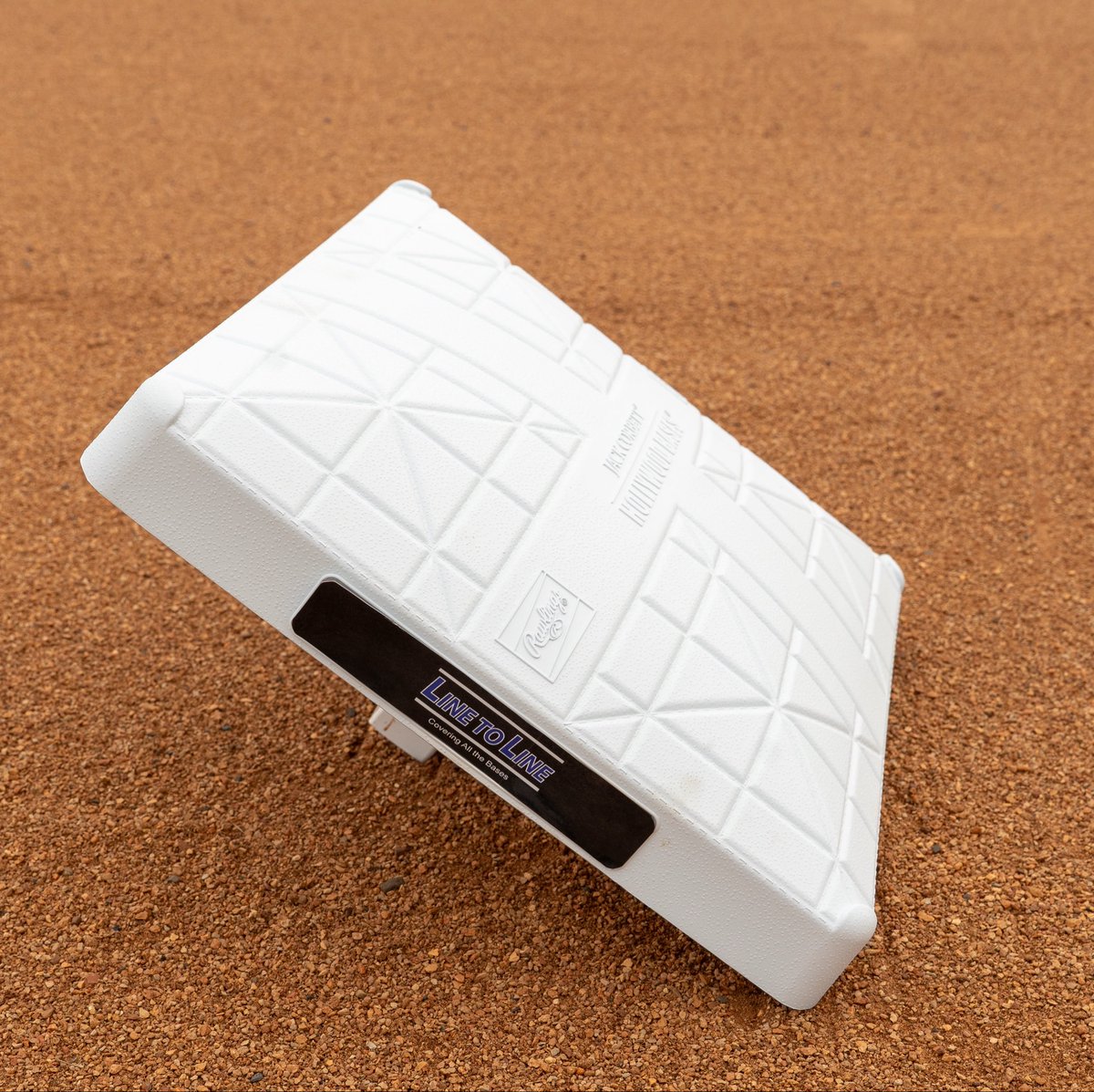 LinetoLineLLC's tweet photo. Add a little swag to game day with custom base jewels! 💎⚾️🥎 

Email branding@linetoline.com to get yours

Base Jewels, Baseball, Custom Bases, Baseball Field Accessories, Softball Field Accessories, https://t.co/3BJE5DloDB
