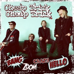 FineThanks's tweet photo. #DailyAlbumReviews                        
         1522.
Bang, Zoom Crazy…Hello.
Cheap Trick.
2016
RESULTS
Favourite: No Direction Home, When I Wake Up Tomorrow, Blood Red Lips
Least: The In Crowd. 
Final Score
11Songs 40Min
Likes: 8
Dislikes: 3
Sound: Rock. 
Comments: Loved it https://t.co/ZcsR9qO37g