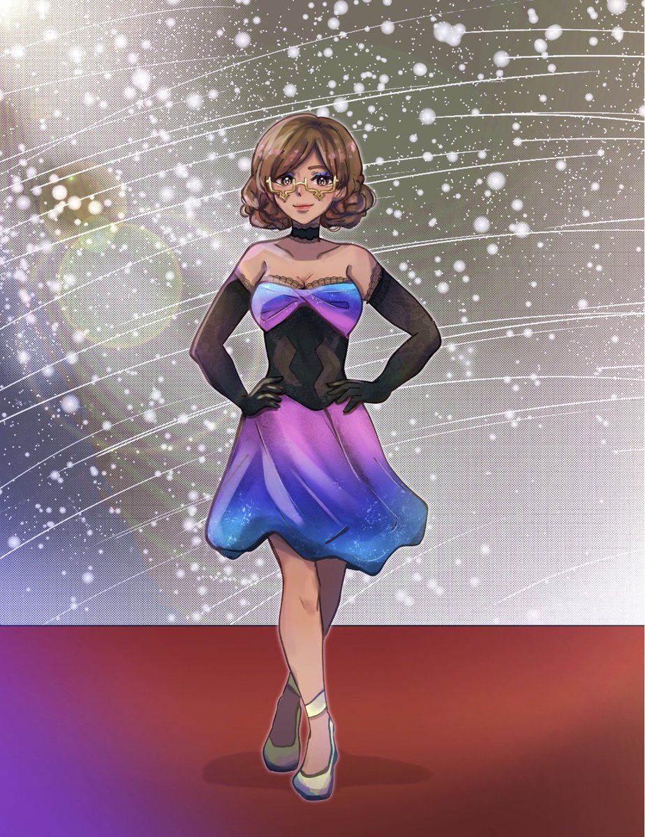 stardaroi's tweet photo. AHHH IT’S FINALLY HERE!! everyone did such a fantastic job, me n rai are so honored to be part of this hihi 🥰 thank you SO much to our dazzling diva for hosting!! 🥹🩷 please do check out everyone else’s works!! ⭐️⭐️⭐️⭐️⭐️ YEAAAAH https://t.co/kgmkgh62Il