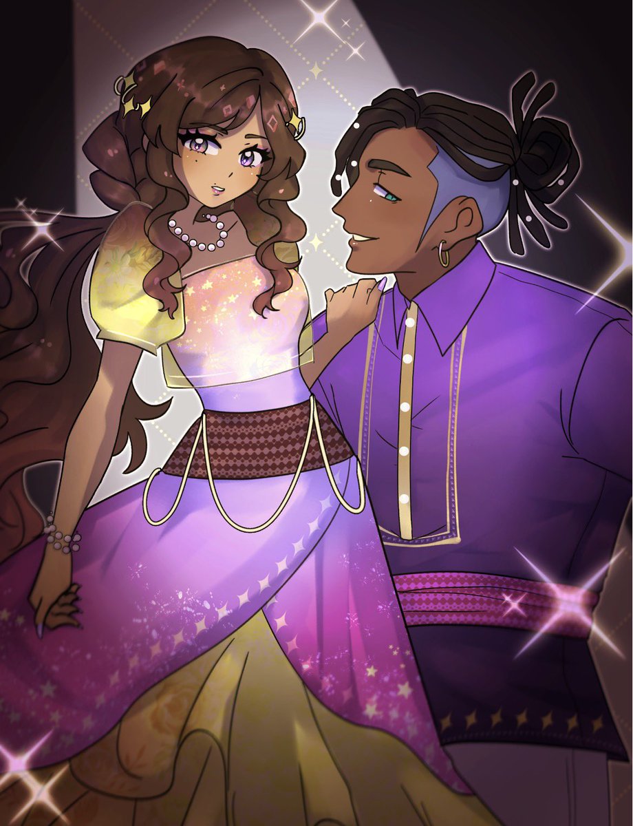 stardaroi's tweet photo. AHHH IT’S FINALLY HERE!! everyone did such a fantastic job, me n rai are so honored to be part of this hihi 🥰 thank you SO much to our dazzling diva for hosting!! 🥹🩷 please do check out everyone else’s works!! ⭐️⭐️⭐️⭐️⭐️ YEAAAAH https://t.co/kgmkgh62Il