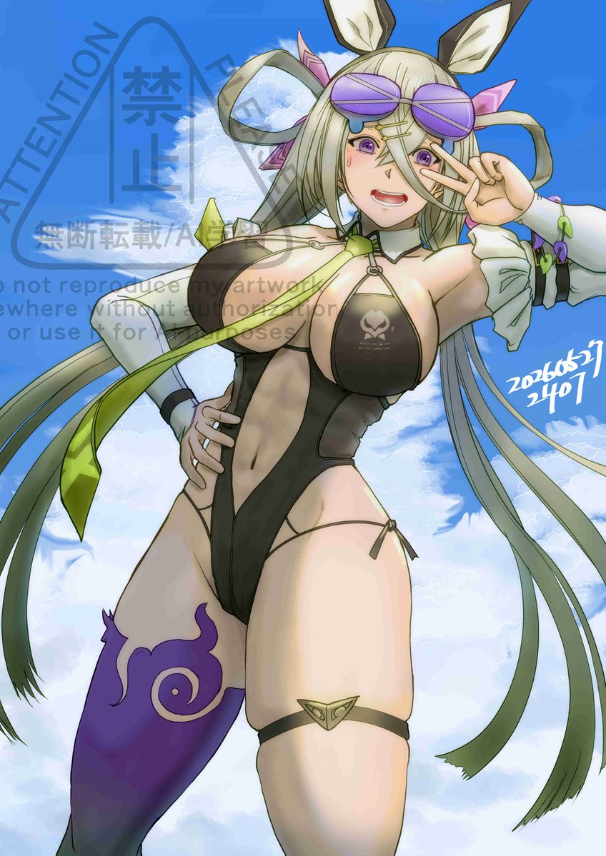 nishi_hazime01's tweet photo. 自分がどんな感じでイラスト描いているのかまとめてみました。よかったら見て観想いただけると幸いです。
#FGO 
#作画資料 

pixivFANBOXで水着呼延灼さんができあがるまでを公開しました！

 https://t.co/CvLwS6Wnzf https://t.co/mcVEOIOjSu