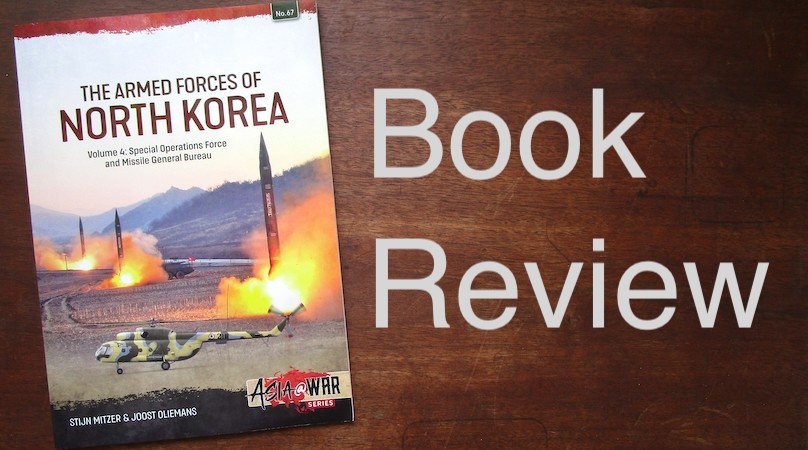 Armorama's tweet photo. The Armed Forces of North Korea Volume 4: Special Operations Force - Helion dlvr.​it/TW0LGn https://t.co/RjfCHEKhRR