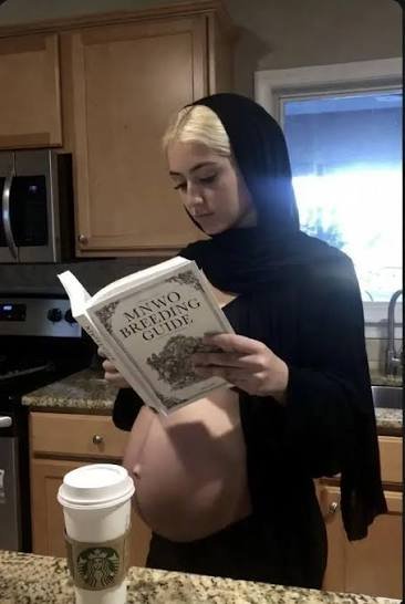 RoughFreakMbull's tweet photo. The future of all white cunts #mnwo #mbull #interfaith #raceplay #faithplay #Christianslut #Jewishslut #hslut #desi #desislut #atheist #rough #sadistic #bdsm #bdsmΩ #bondage #3way #harem #bnwo #master #sub #submissive #snowbunny #malesuperiority #femaleinferiority #misogynistic https://t.co/g4AbRmM1W8