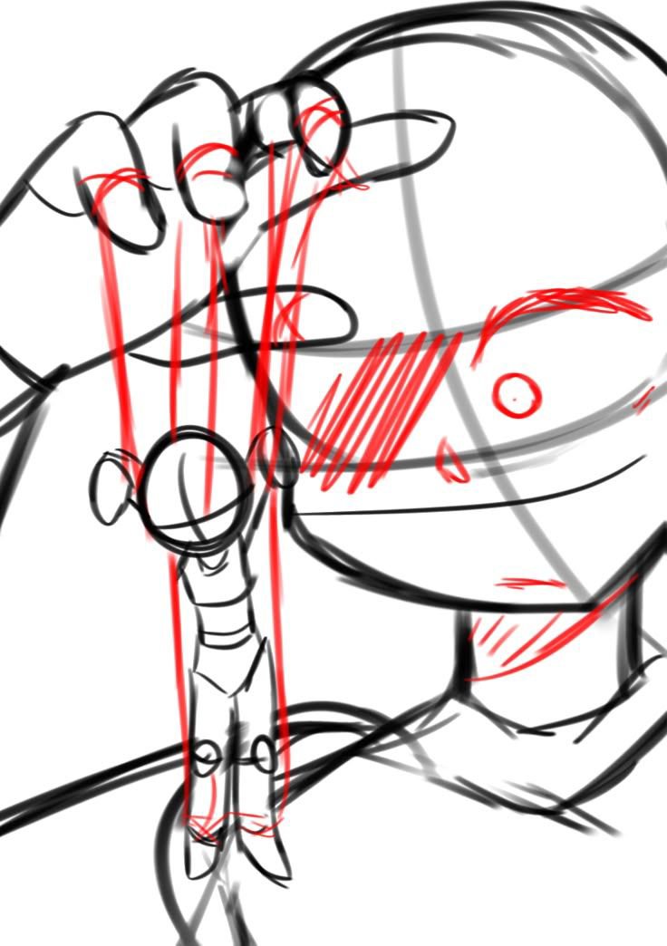CelestiaMonroee's tweet photo. Every masterpiece begins with a messy sketch and a wild imagination. ✍️🔥 Turning random lines into something extraordinary! 🎨✨
#DigitalArt #ArtSketch #WIPArt #ArtistLife #DrawingProcess #SketchArt #DigitalArtist #OriginalCharacter #ArtInProgress #CreativeMind #LineArt https://t.co/ZuBVeylZsd