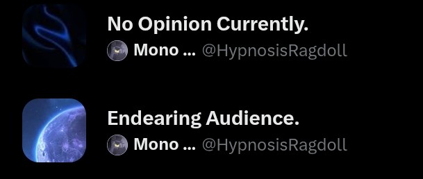 BeyondYourKnow's tweet photo. ꛈꛘ𖢧𖤢𖦪𖤢ꕷ𖢧ꛈꛘꚽ ꔪꚶ𖢧 ꛎ𖢑 ꛘ𖣠𖢧 ꛈꛘ𖢧𖤢𖦪𖤢ꕷ𖢧𖤢𖤀 ꛈꛘ ꕷꛅ𖣠ꛃꕷ
---
Interesting but am not interested in shows https://t.co/bWNDHlxSt0