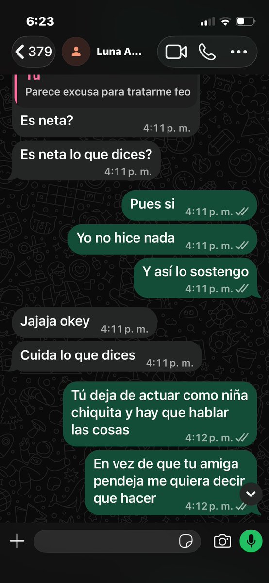 trau_mada's tweet photo. Le estoy perdiendo la fé a las 2007 Nomames porq no usan el puto cerebro https://t.co/9dJ2IWyBGO