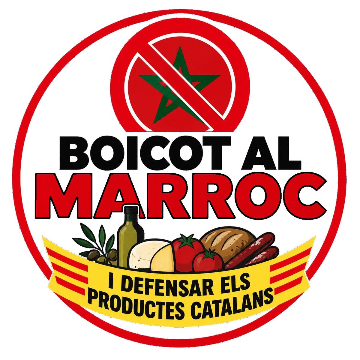 PiotrSalva1385's tweet photo. Mateix preu. Diferents regles. El tomàquet català i espanyol juga amb Hisenda, IVA, fitosanitaris, aigua i sous. El marroquí, no. Competència deslleial fabricada des de Brussel·les. És urgent suspendre tots els acords amb el Marroc. https://t.co/hAi0gZWdKL