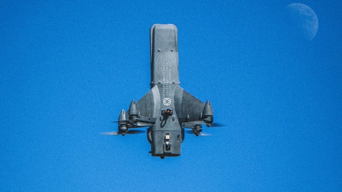 natsecboogie's tweet photo. This company chose to use this  example instead of defending American service members against Iranian Shaheds or innocent civilians from Gerans/Shaheds.

They also have been caught utilizing Chinese components in their drones that they claim are NDAA compliant.

Info below👇

🧵 https://t.co/q1Oq0kbKvi