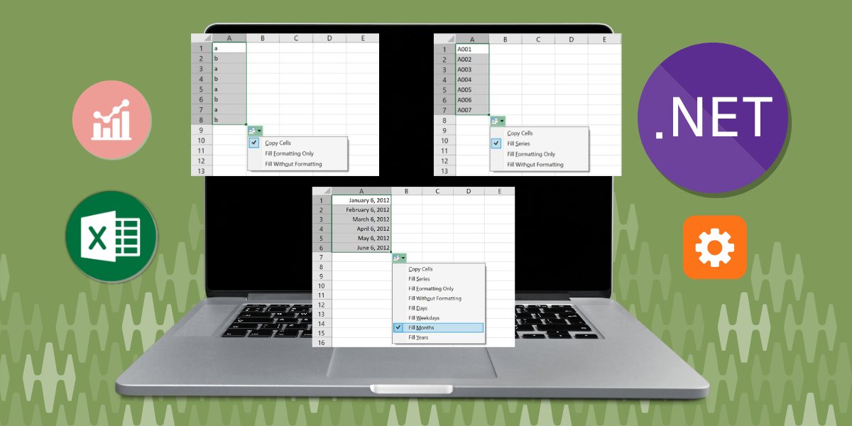MESCIUS_inc's tweet photo. Repeated entries shouldn't slow down a budget worksheet. WPF drag-fill in Spread .NET, a .NET spreadsheet component, gives users a familiar way to populate cells.
See the drag-fill feature: https://t.co/I3uEgxmmbc
#DotNet #WPF #MicrosoftExcel #Spreadsheets #DragandFill #EnterpriseSoftware #DeveloperTools #Developers