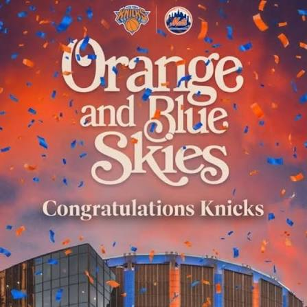 LifeIntheRegion's tweet photo. @SportsWithFlo_ May your skies always be 💙🧡. Good luck this season. https://t.co/xLVYZYT48t