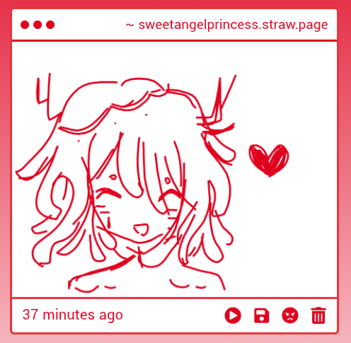 bumlazyprincess's tweet photo. Cute Little so4 in my Straw Page💗💗 See this is Accurate to All so4s because All So4s are so Cute 🧁🧁💗💗💗 https://t.co/GlDBdjVkiB
