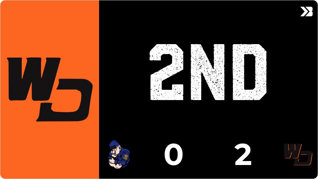 WD_Activities's tweet photo. Volleyball (Varsity) Live Score Posted - Class 3A Region 5 Quarterfinal - 2nd - West Delaware 2 - Crestwood 0 (25-16) https://t.co/INuP7l9oXj