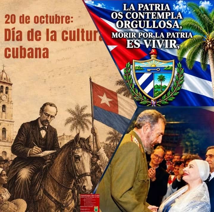FajardoFrias's tweet photo. #Mella,#SantiagoDeCuba. Viva la Patria y la Cultura Cubana. https://t.co/yswuqI5ObO