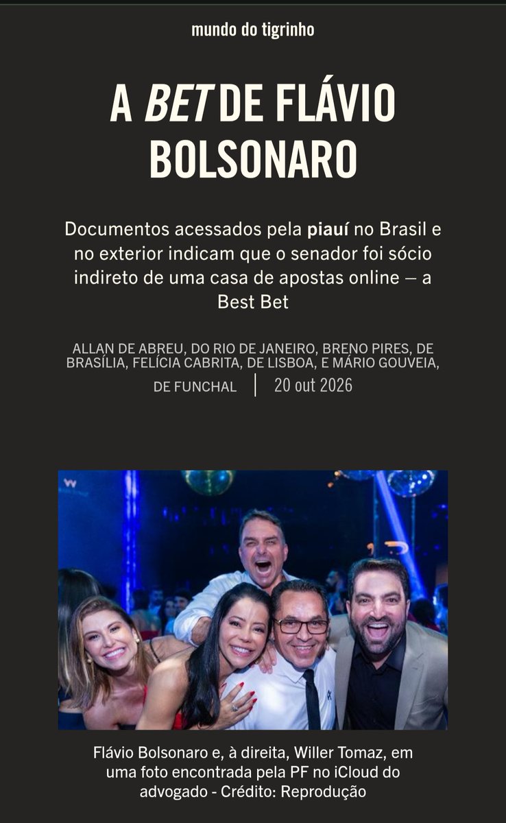 cccooooraaa's tweet photo. Lembram do Powerpoint do Flávio? Então, já está desatualizado…

FLÁVIO DONO DE BET https://t.co/ML8AJBSuTt