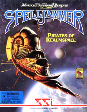 CorpseKings's tweet photo. I was never a Spelljammer kinda guy, was this any good? Anyone here play anything from it? 🤔 https://t.co/GpW1ACdQ8F