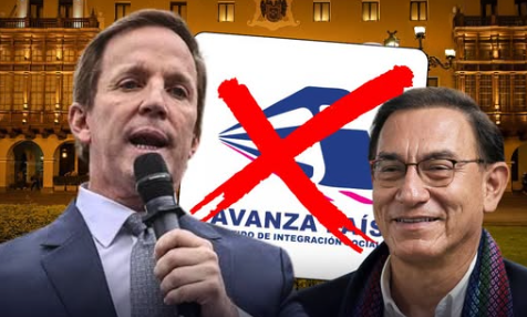 elorwelliano's tweet photo. NO LO QUIEREN
🚨 ÚLTIMO |  Avanza País solicita la expulsión de Francis Allison por expresar publicamente su respaldo al condenado expresidente Martín Vizcarra durante la campaña electoral. John Neciosup Lozada, coordinador de Organización de Lima Metropolitana de la agrupación, presentó el recurso hoy martes.